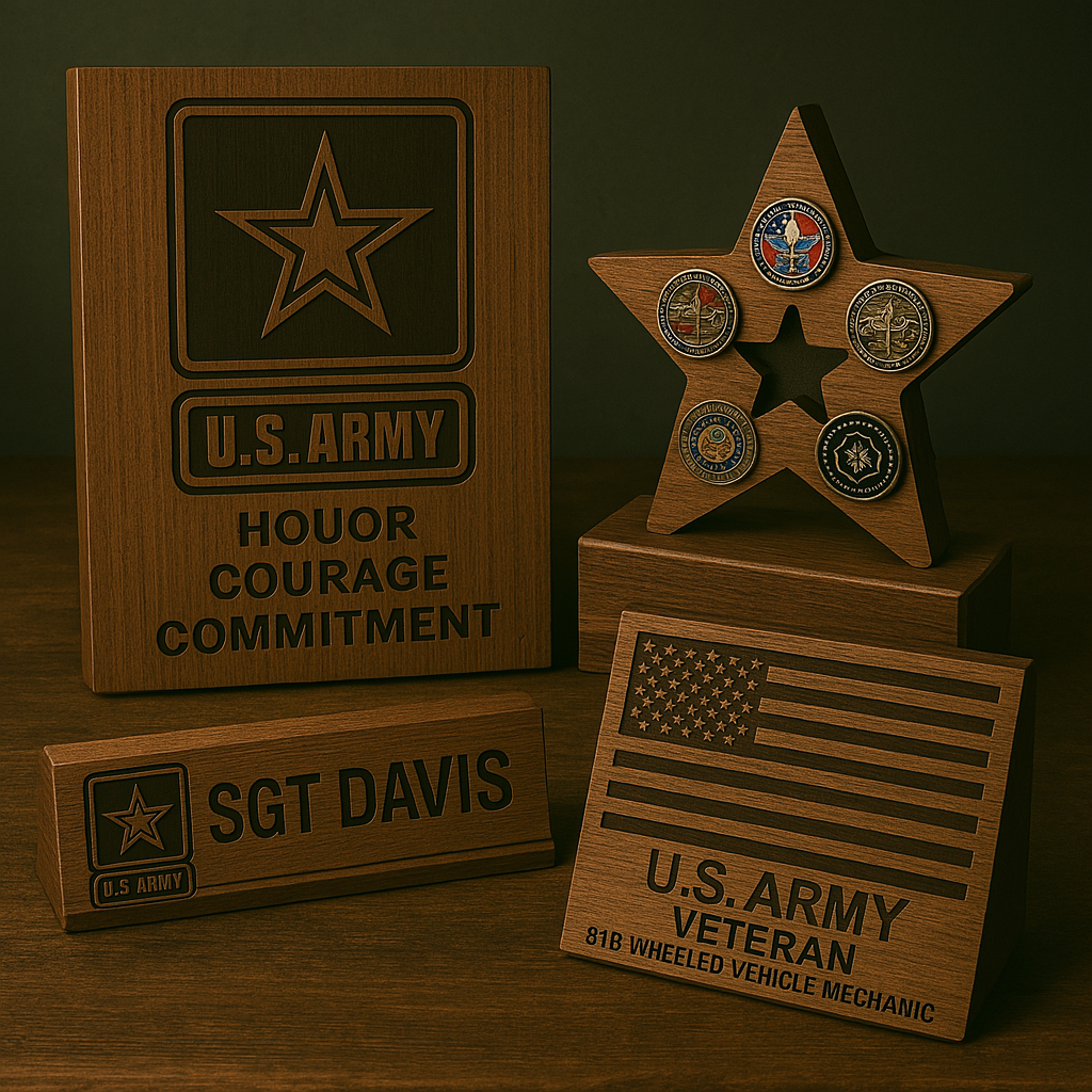 Military Gifts